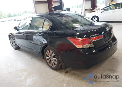 2012 Honda Accord 2.4 Ex from USA, damaged, VIN 1HGCP2E79CA028079